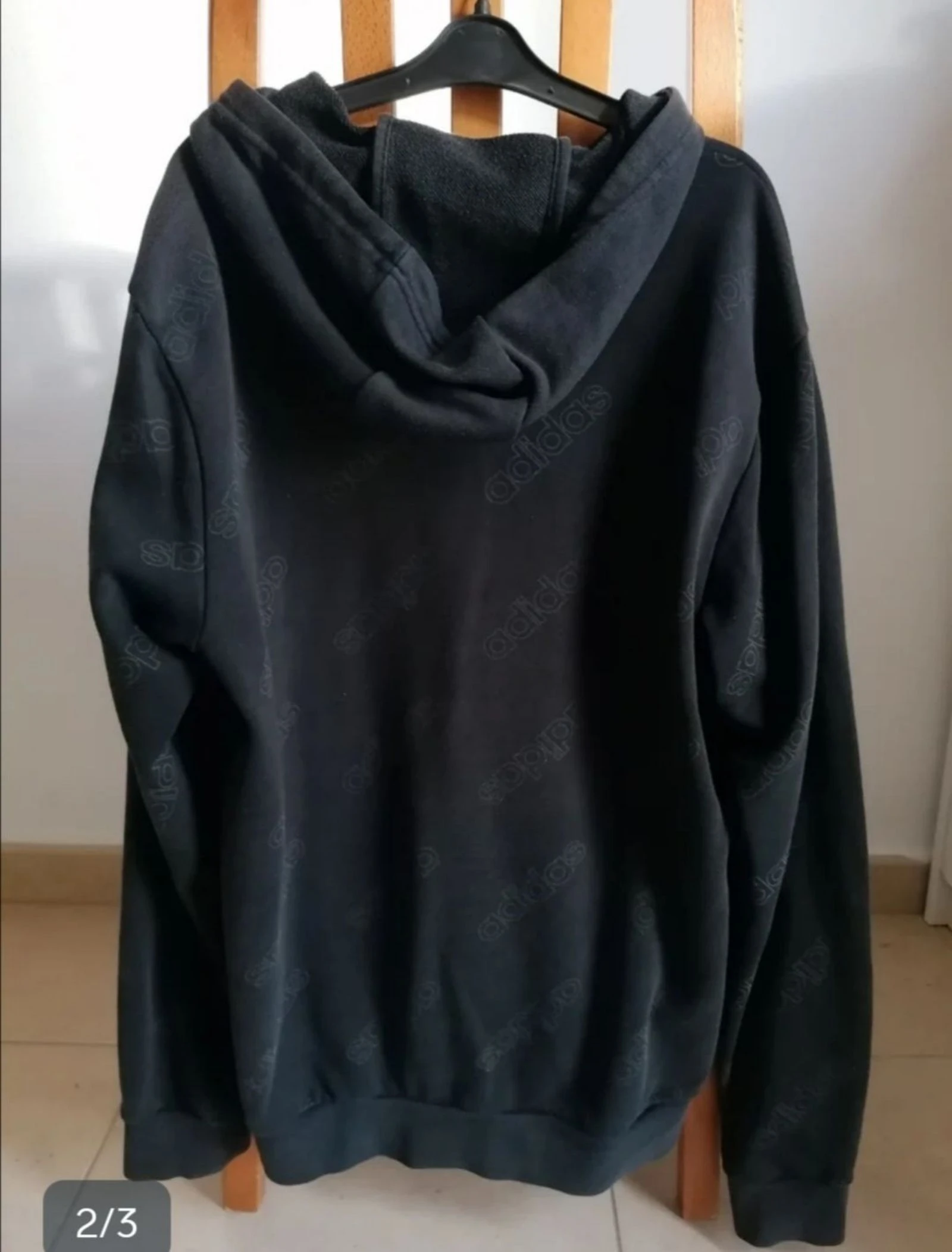Sudadera con capucha Adidas – photo 2